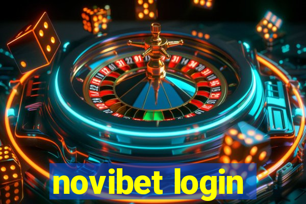 novibet login